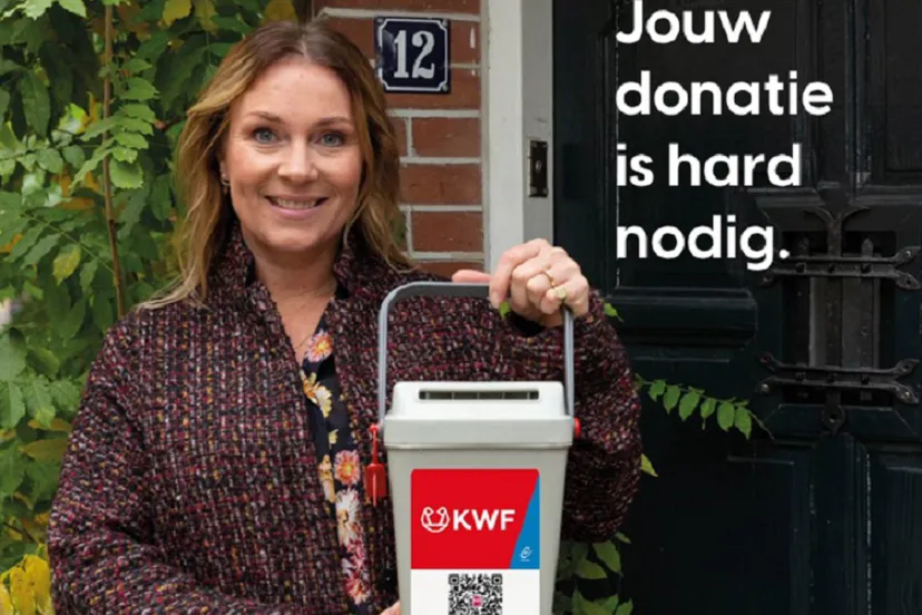 jouw donatie is hard nodi