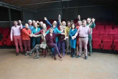 kamerkoor tarantella