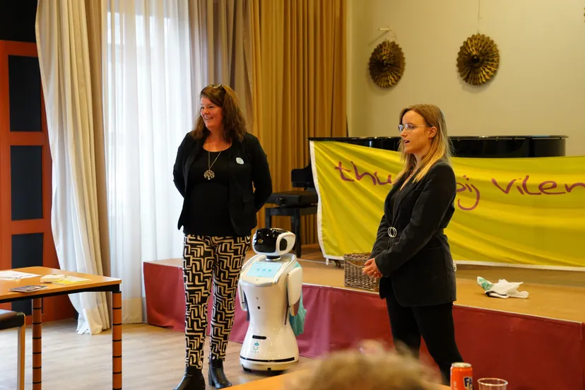 karin geven zorgrobot sara jessica rekker