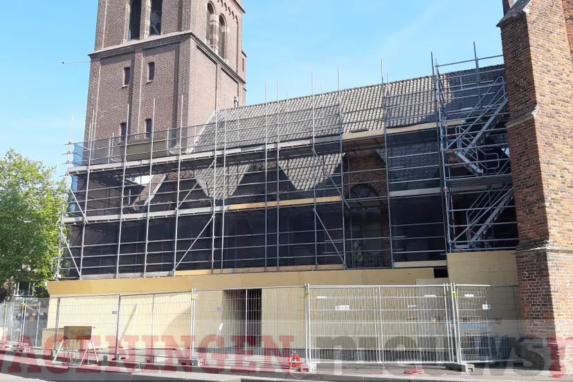kerk in de steigers 1