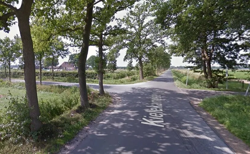 kielekampsteeg google maps