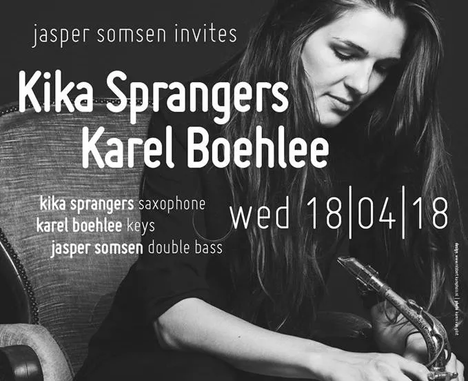 kikasprangerskarelboehlee strip