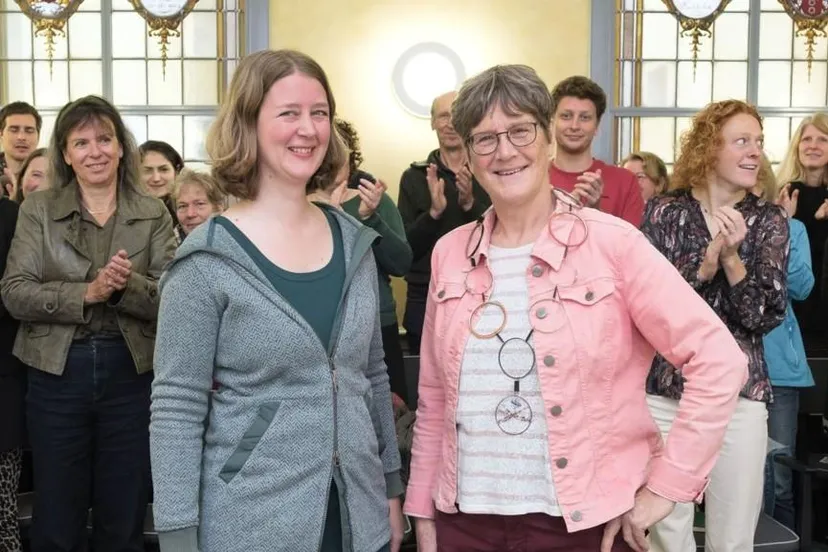 klimaatburgemeester pauline schakenborg 0