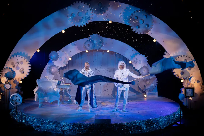 koning winter ouwehands dierenpark