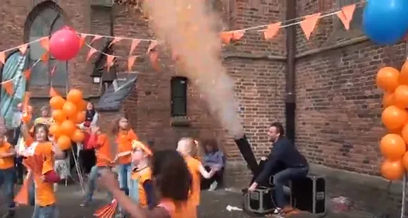 koningsdag
