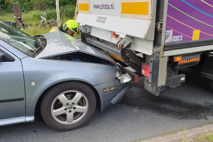 kop staart ritzema bosweg