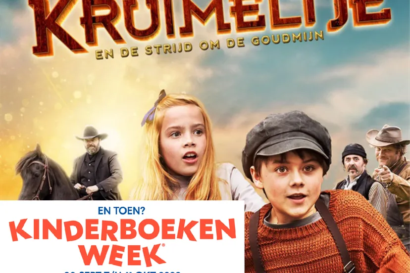 kruimeltje kinderboekenweek 2020