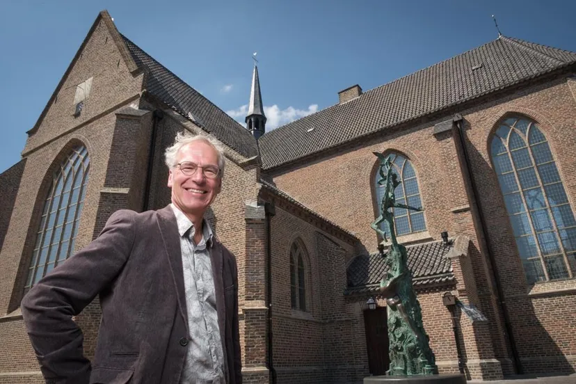 leo bosland bij kerk fotografie guy ackermans