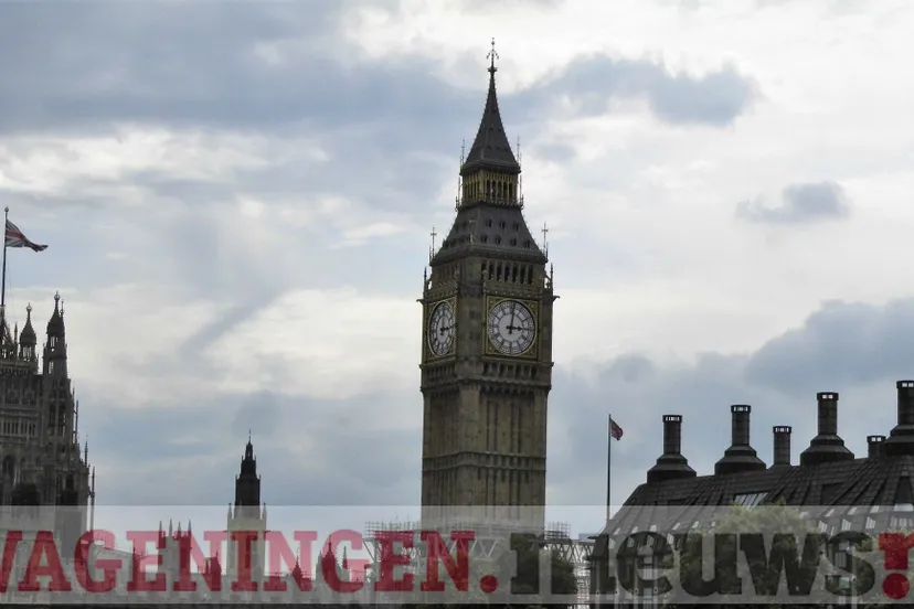 london big ben wageningen