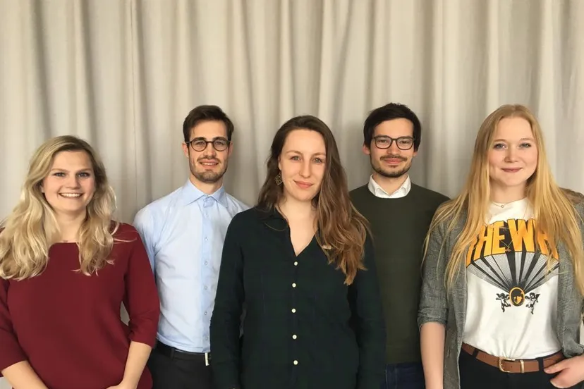 lsvb kandidaatsbestuur 2018 2019