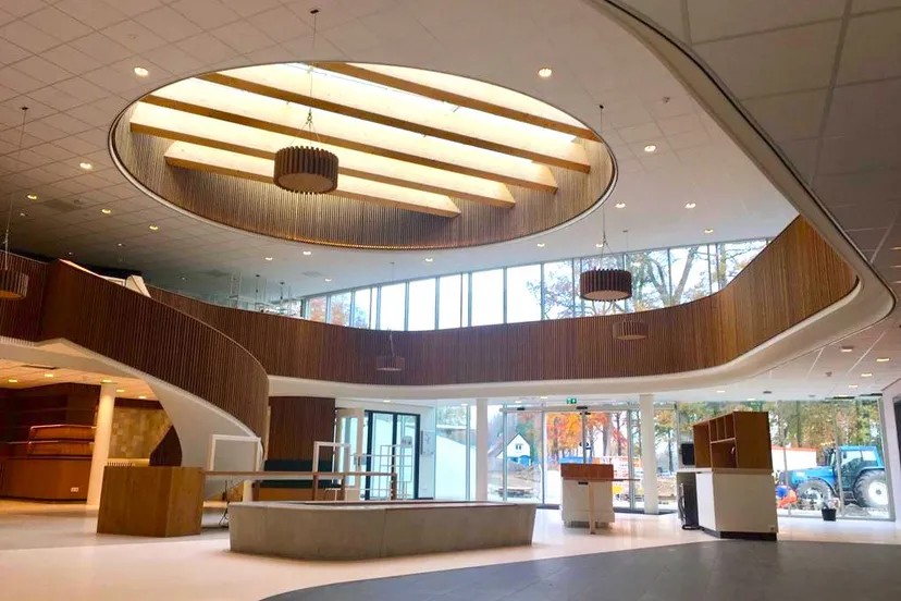 multifunctionele ruimte