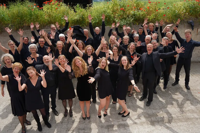 musica vocale wageningen 50 jaar