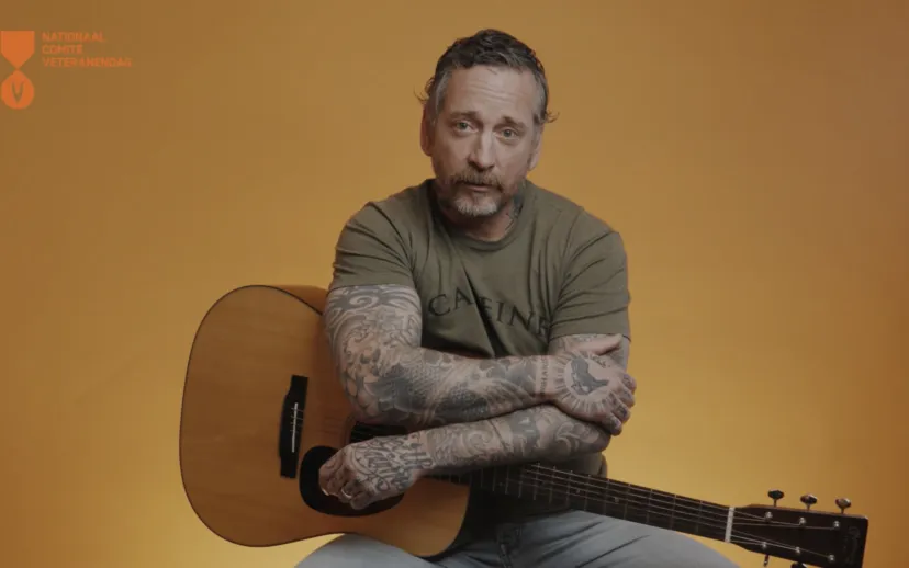 nationaleveteranendag joepie tijssen