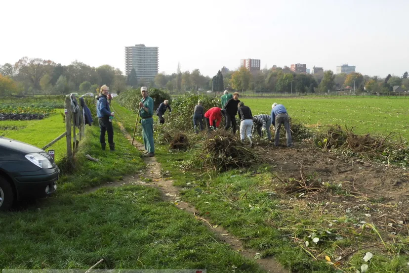 natuurwerkdag de eng 1