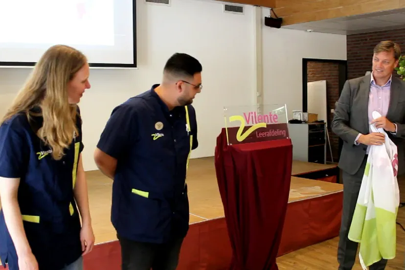 opening leerafdeling vilente