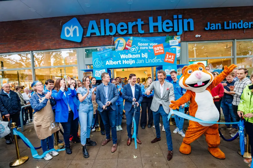 openingalbertheijnjanlindersnobelwegwageningen30augustus2023fotondashalbertheijnthearrows
