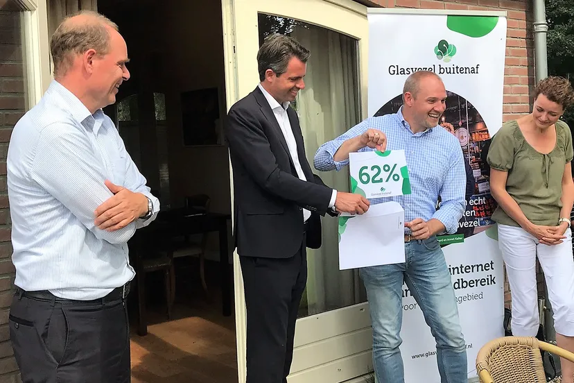 persmoment gelderse vallei zuid percentage