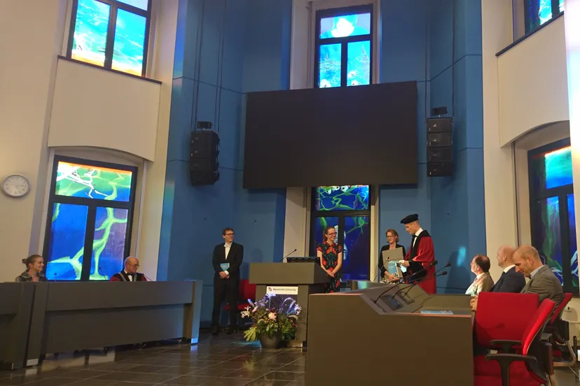 promotie ellen oosting