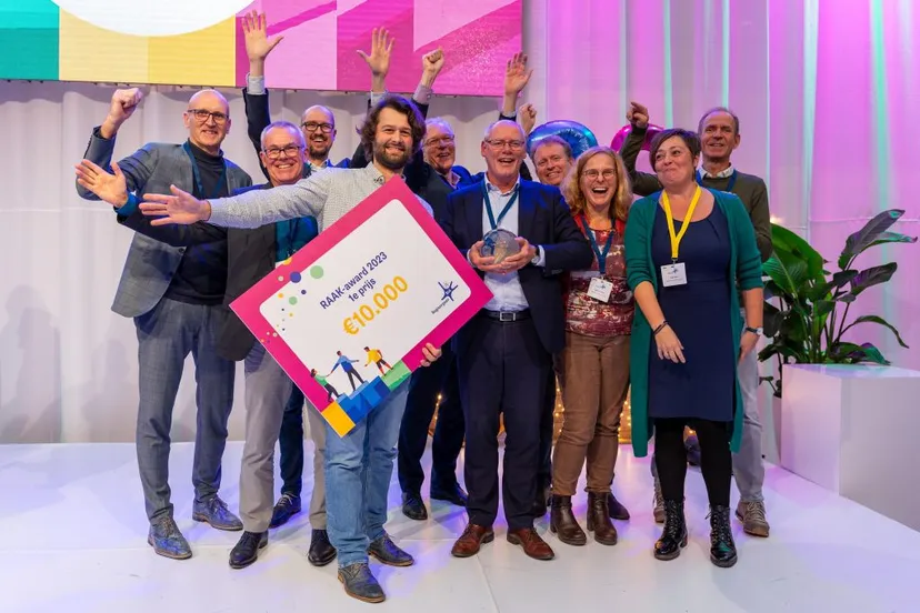 raak awards winnaar