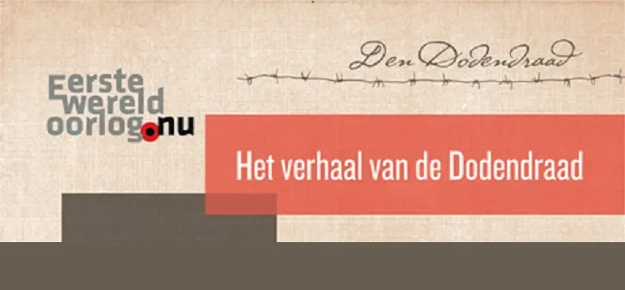 reizende tentoonstelling dodendraad a