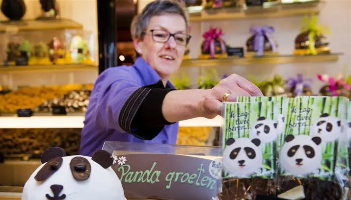 rhenen bakt pandacake voor de beren 715x408