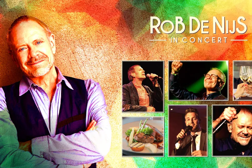 rob de nijs in concert