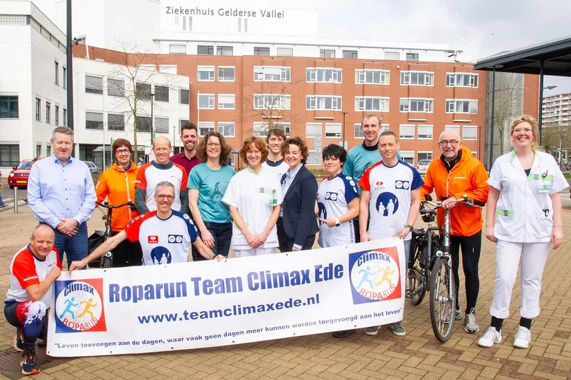 roparun 2020 ernst jan brouwer