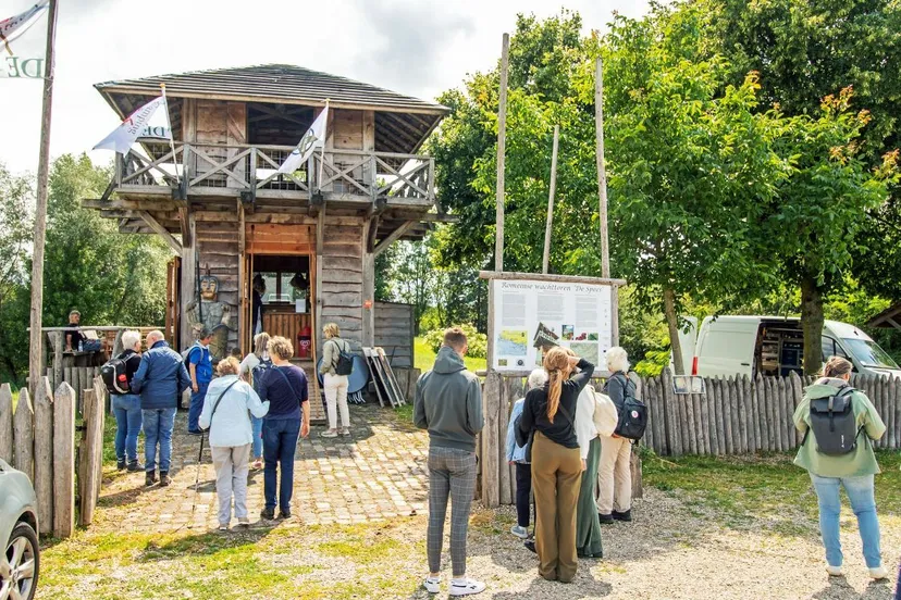 safari naar de betuweklein