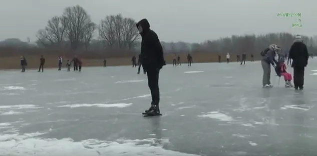 schaatsen