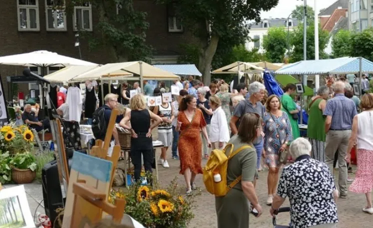 screenshot 2024 07 10 at 21 29 37 wageningse cultuur zomer op zaterdag 17 augustus 2024 11 16u kun je parijse sferen opsnuiven in wageninge