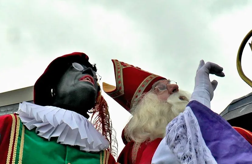 sint en piet