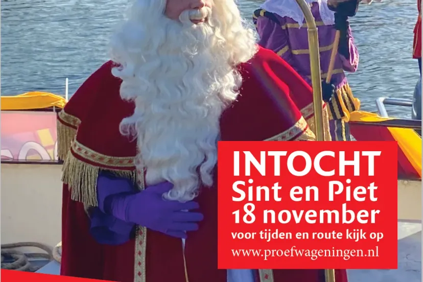 sinterklaaswageningen