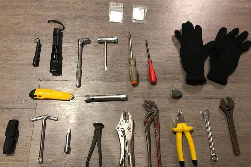 snorfiets gereedschap