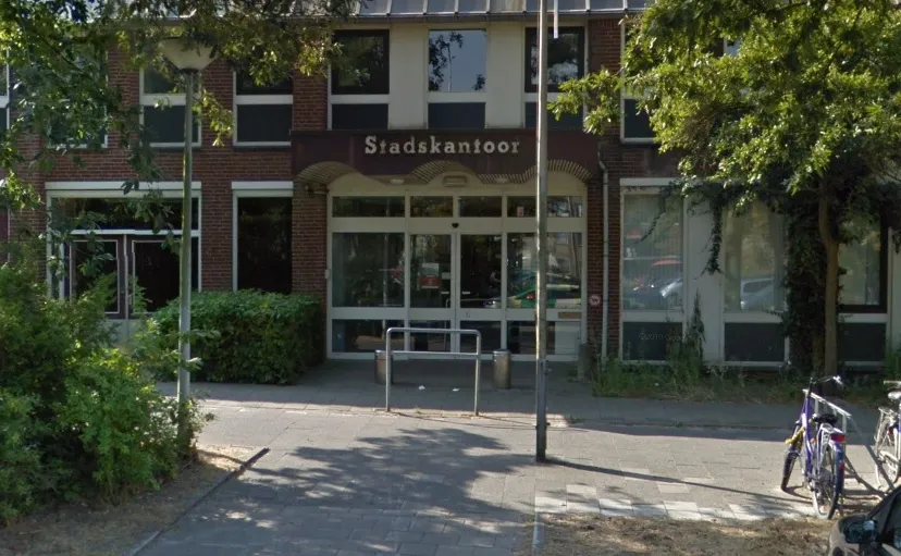 stadskantoor googlemaps