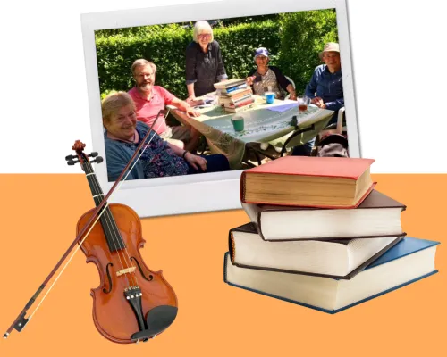 start nieuwe leesclub wageningen