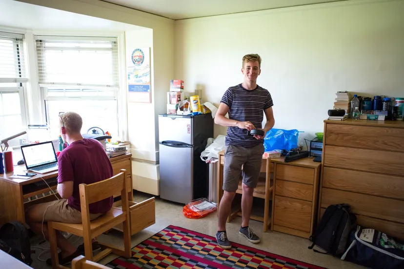 studentenkamer roman boed
