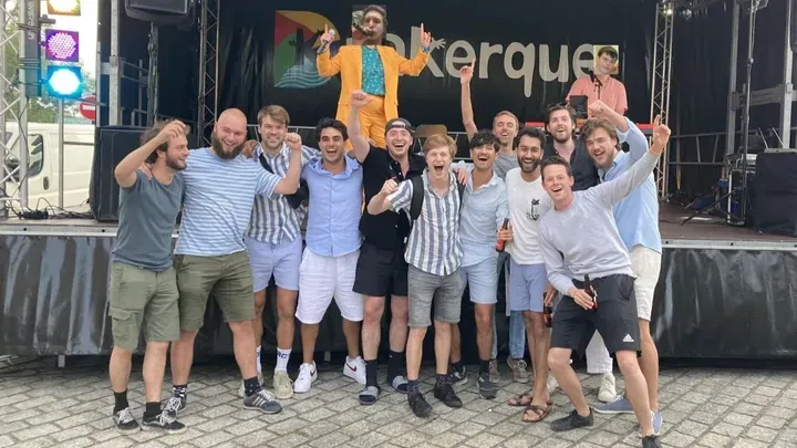 studentenvereniging sint 1 r