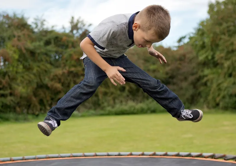 trampoline ronporter pixabay