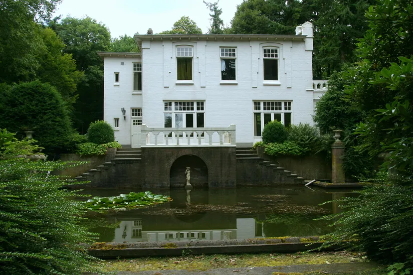 villa sanoer aan de geertjesweg