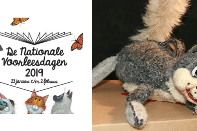 voorleesdagen 2019