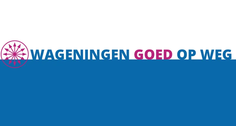 wageningen goed op weg