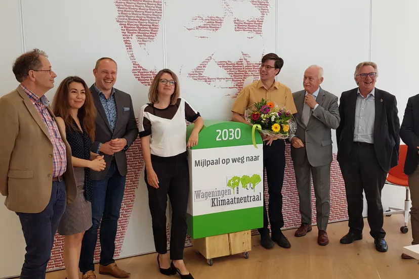 wagenings coalitieakkoord nummer 1 mbt energie en klimaat