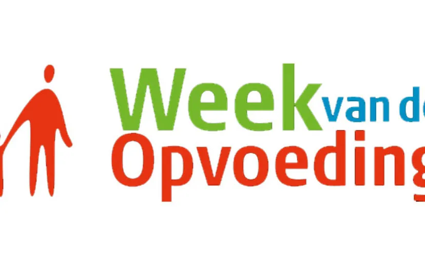 week van de opvoeding
