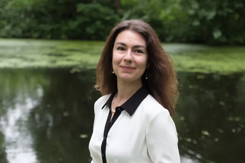 wethouder lara de brito foto guy ackermans