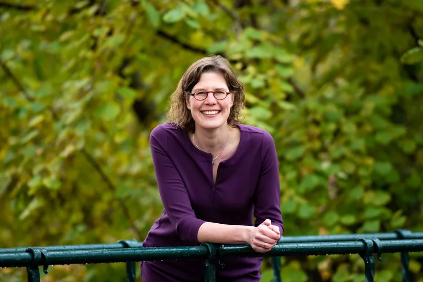 wethouder maud hulshof wageningen fotografie sanne van westeneng