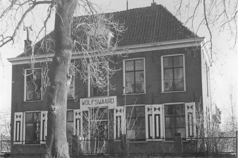 wolfswaard wageningn