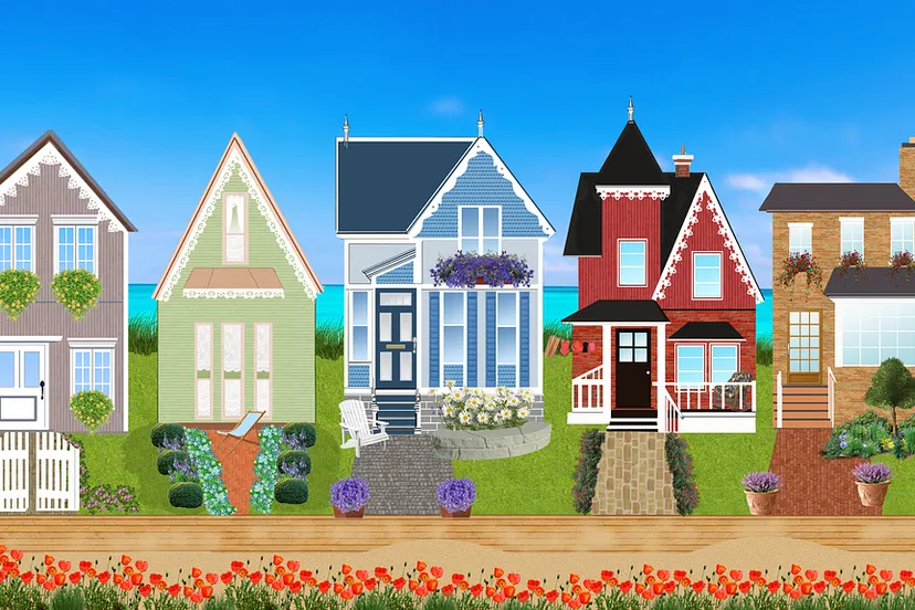 woningen louda2455 cc0 pixabay