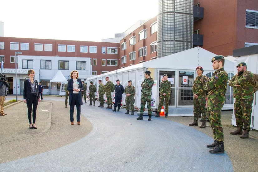 ziekenhuis gelderse vallei 2 defensie