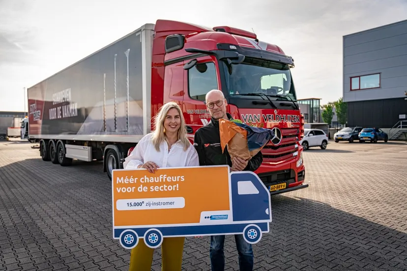 zijinstromer vrachtwagenchauffeur marco wassink