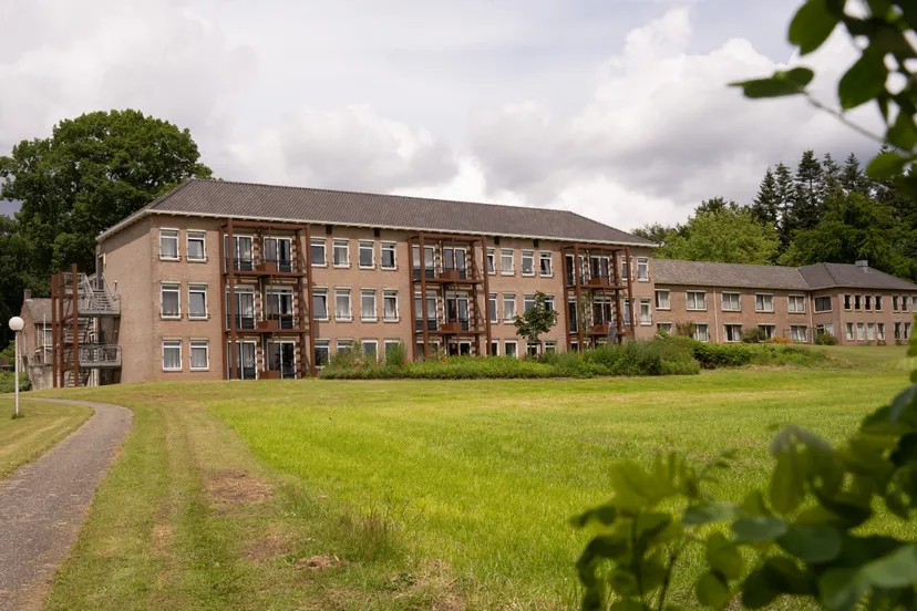 zilverheuvel in oosterbeek